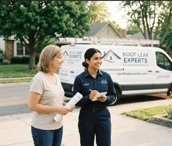 Roof Leak Repair Shannon City, IA FAQs